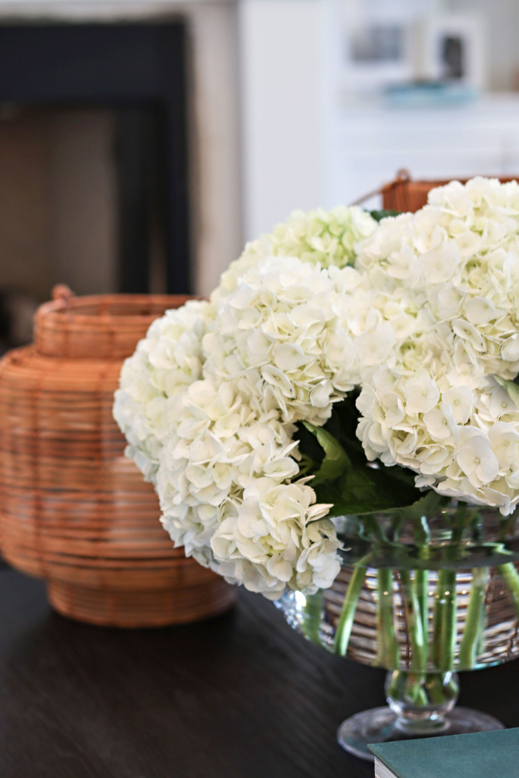 Building Our Dream Home - Family Room Reveal - The Evans Edit